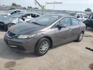 Honda Civic LX 1.8L 4 2013