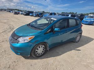 Nissan Versa S 1.6L 4 2014
