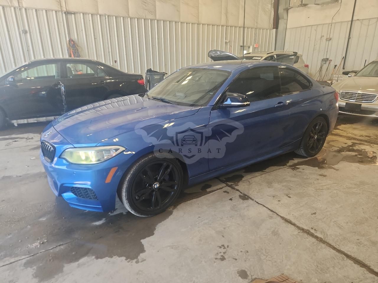 BMW 2 Series 3.0L 6 2015