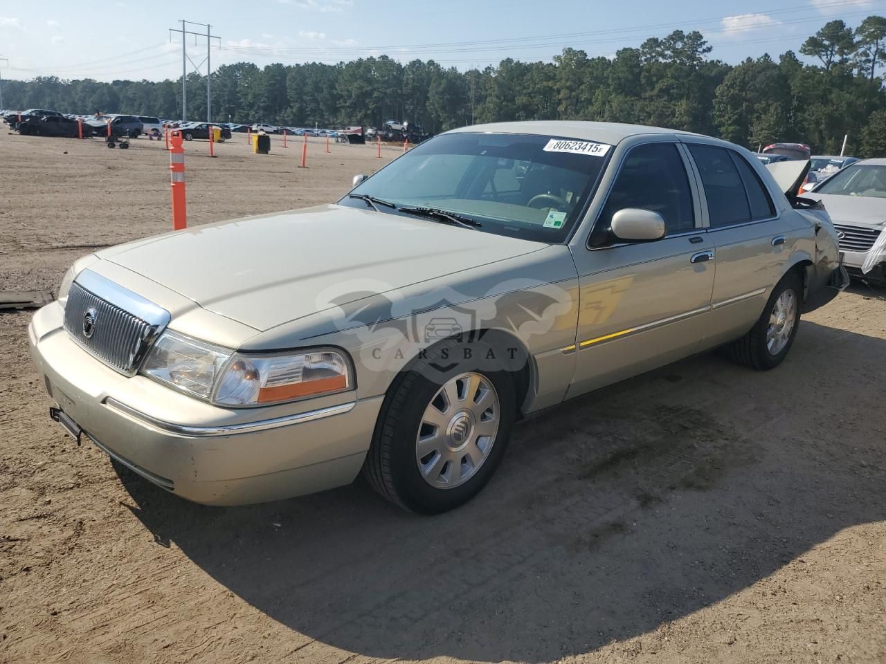 Mercury Grand Marquis LS 4.6L 8 2004