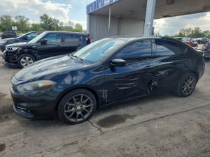 Dodge Dart SXT 2.0L 4 2013