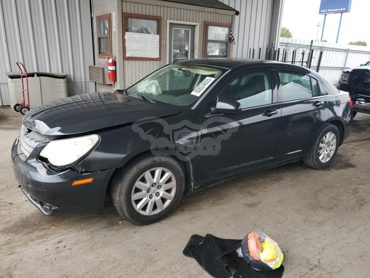 Chrysler Sebring TOURING 2.4L 4 2010