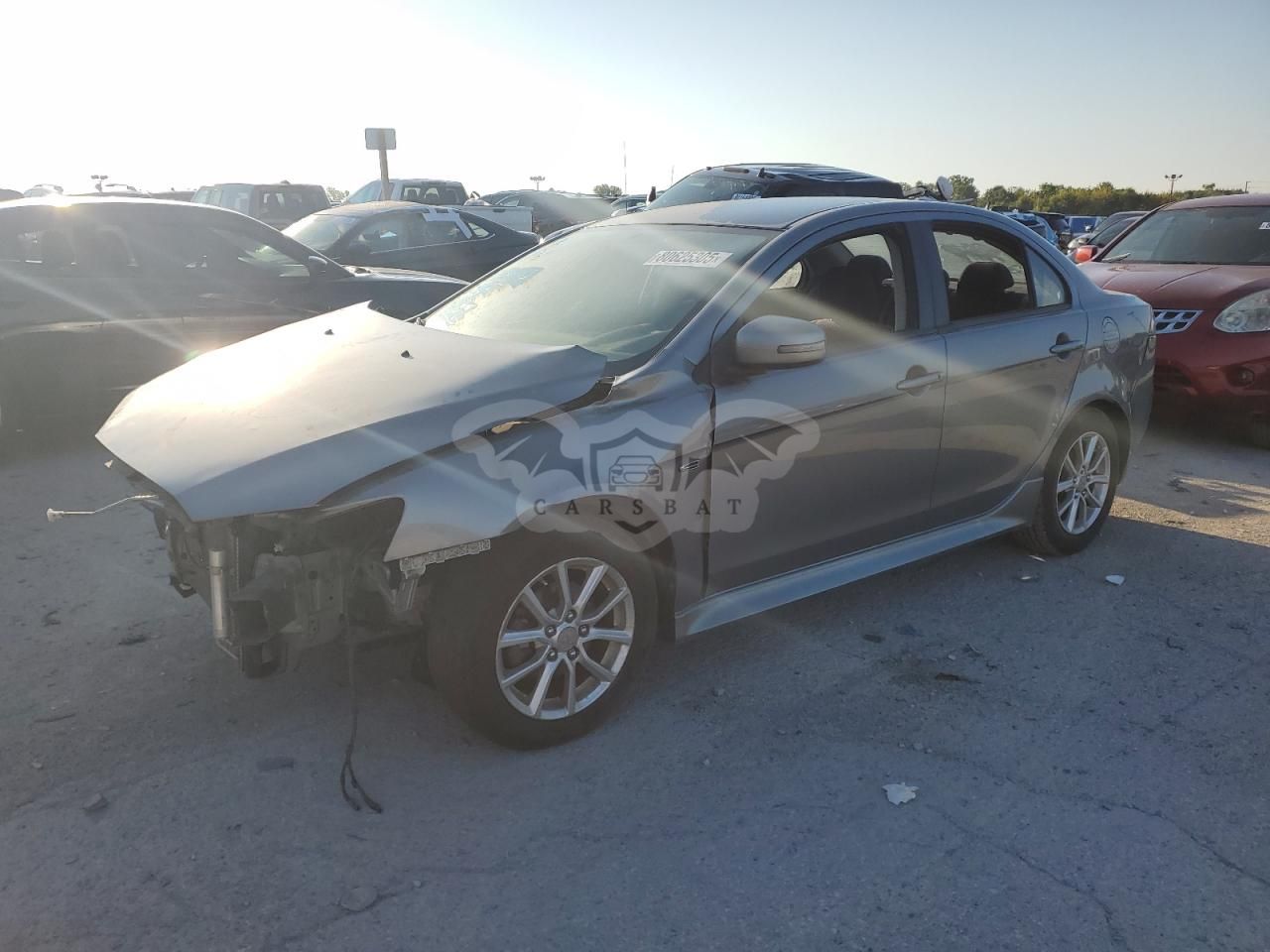Mitsubishi Lancer ES 2.0L 4 2015