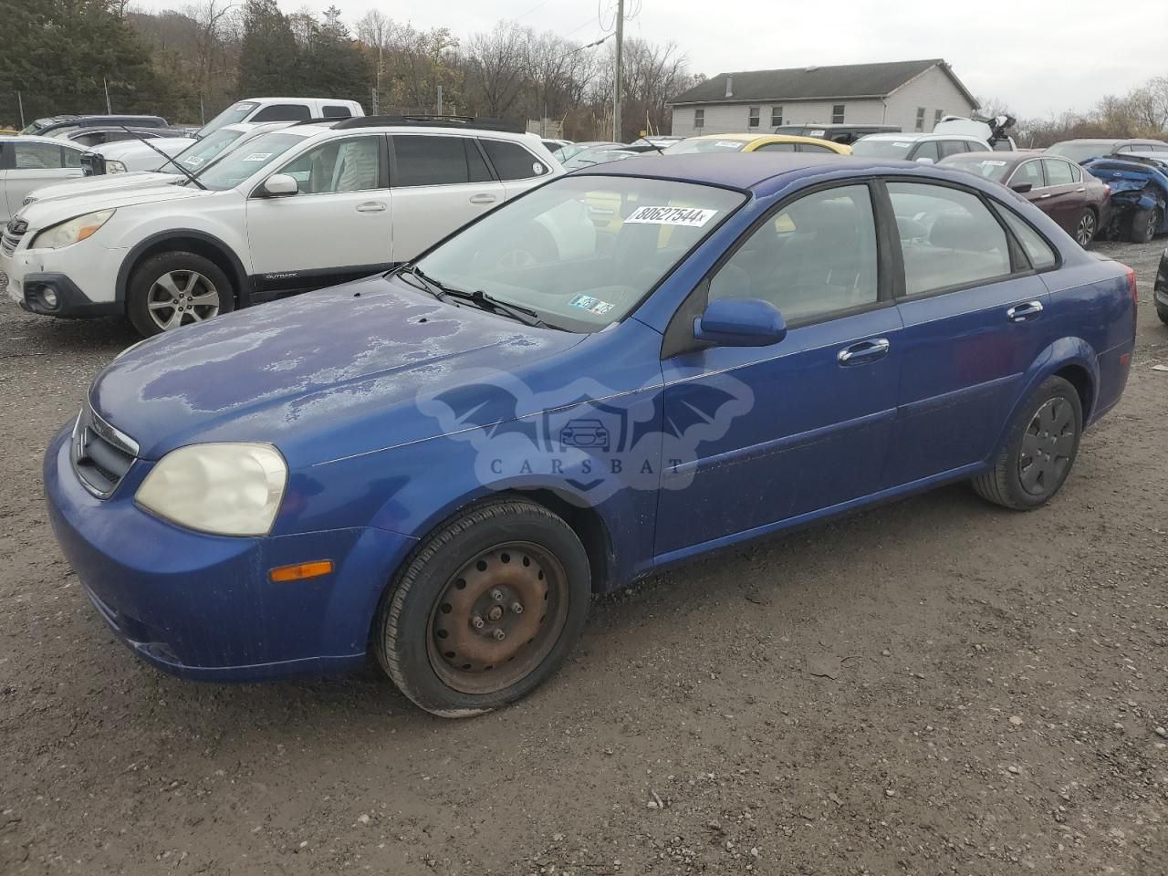 Suzuki Forenza 2.0L 4 2006