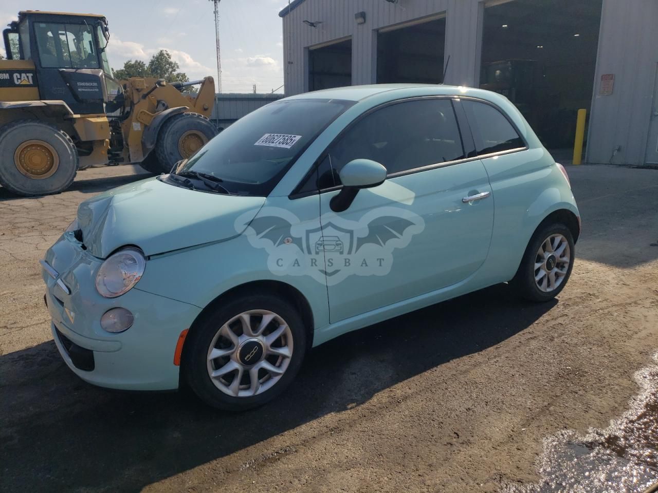 Fiat 500 POP 1.4L 4 2017