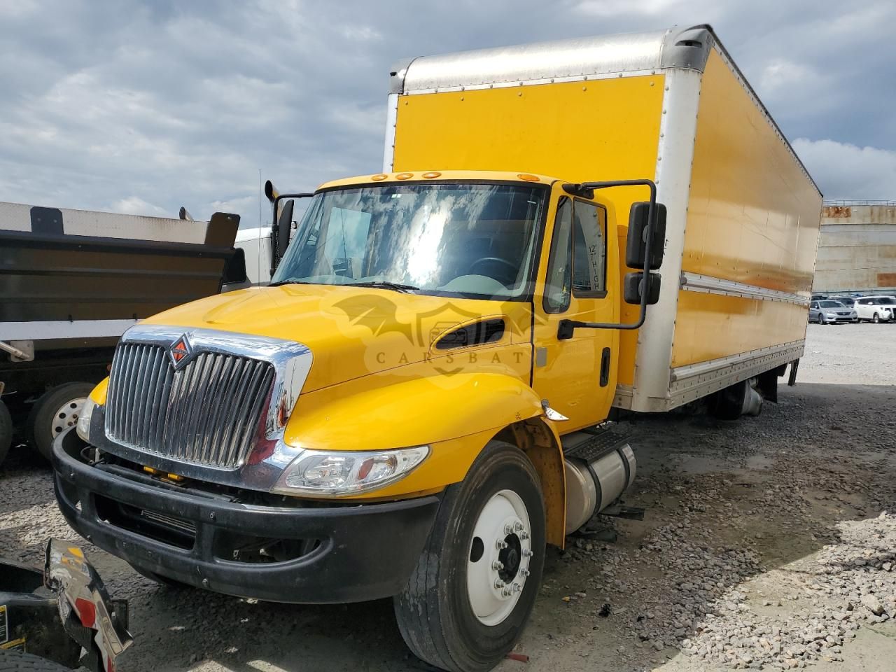 International DuraStar / 4000 4300 6.7L 6 2019