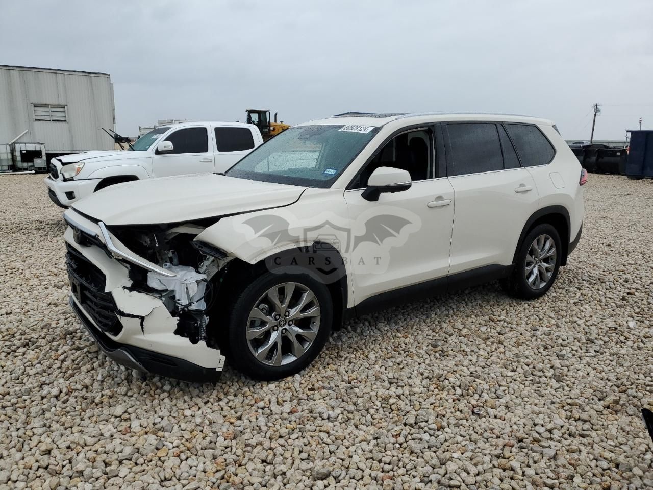 Toyota Grand Highlander XLE 2.5L 4 2024