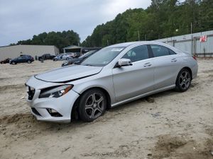 Mercedes-Benz CLA 250 4MATIC 2.0L 4 2014