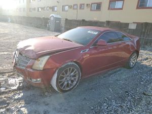 Cadillac CTS PERFORMANCE COLLECTION 3.6L 6 2011