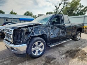 Chevrolet Silverado 1500 C1500 LT 5.3L 8 2014
