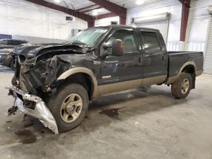 Ford F-350 SRW SUPER DUTY 6.0L 8 2007