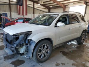 GMC Acadia SLT-2 3.6L 6 2014