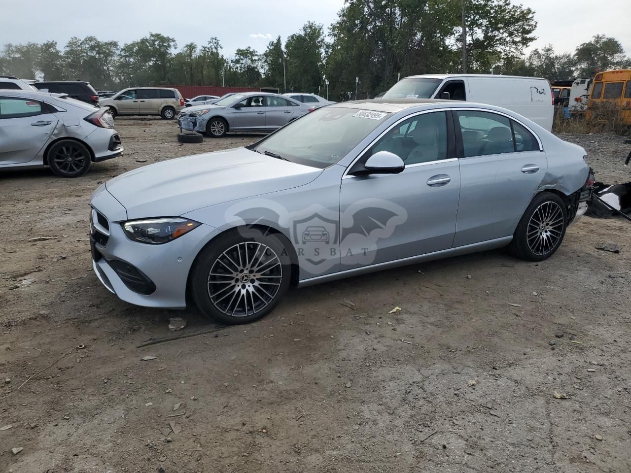 Mercedes-Benz C 300 4MATIC 2.0L 4 2023