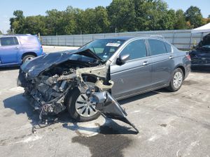 Honda Accord LX 2.4L 4 2012