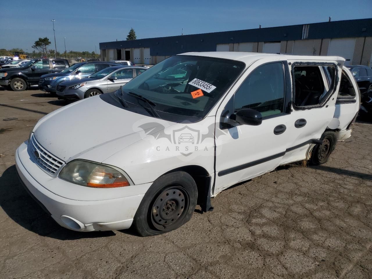 Ford Windstar LX 3.8L 6 2003