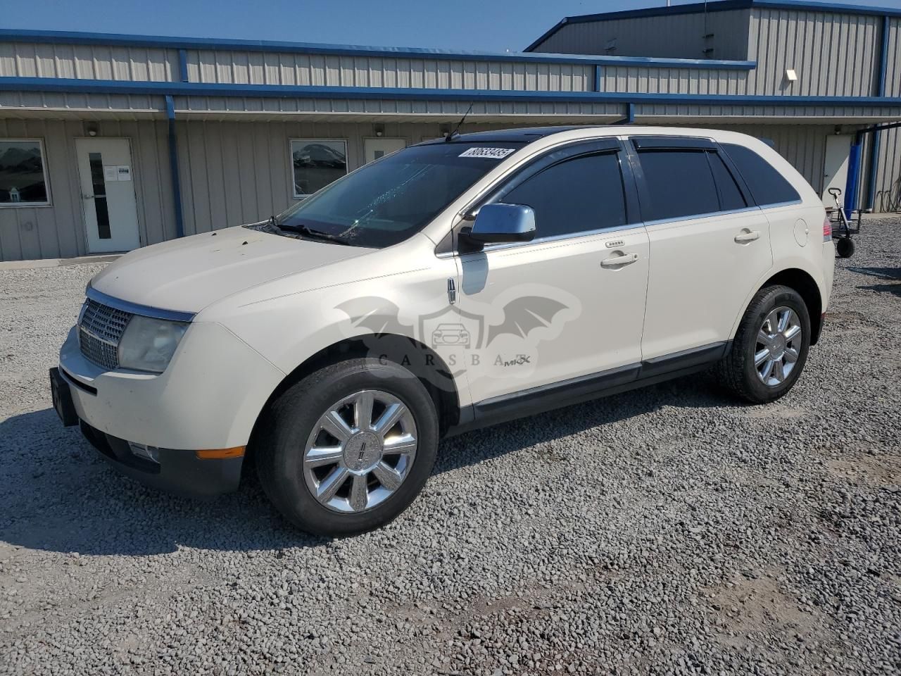 Lincoln MKX 3.5L 6 2008
