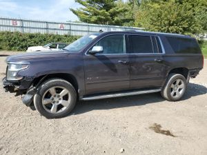 Chevrolet Suburban K1500 LTZ 5.3L 8 2015