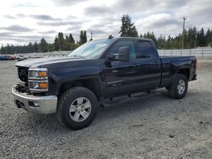 Chevrolet Silverado 1500 K1500 LT 5.3L 8 2015