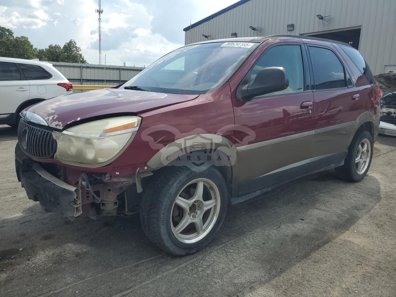 Buick Rendezvous CX 3.4L 6 2005