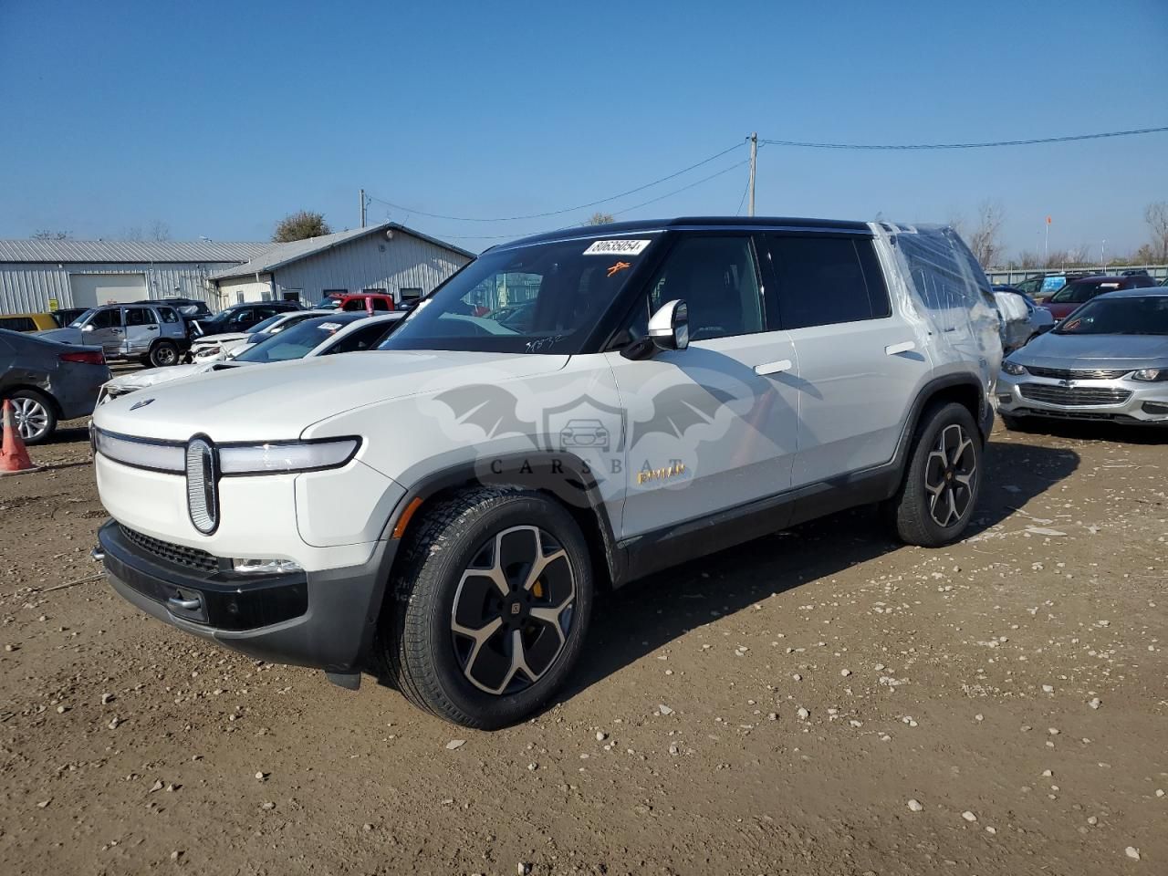 Rivian R1S ADVENTURE 2025