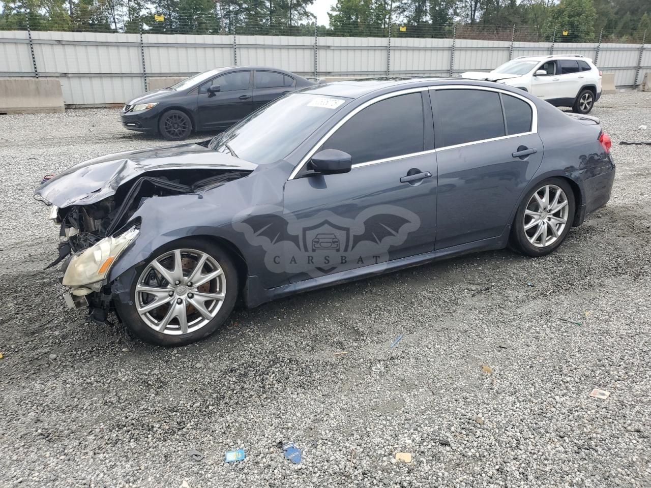 Infiniti G37 3.7L 6 2012