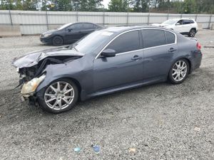 Infiniti G37 3.7L 6 2012