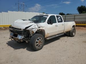 Chevrolet Silverado 3500 K3500 LTZ 6.6L 8 2013