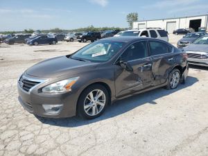 Nissan Altima 2.5 2.5L 4 2013