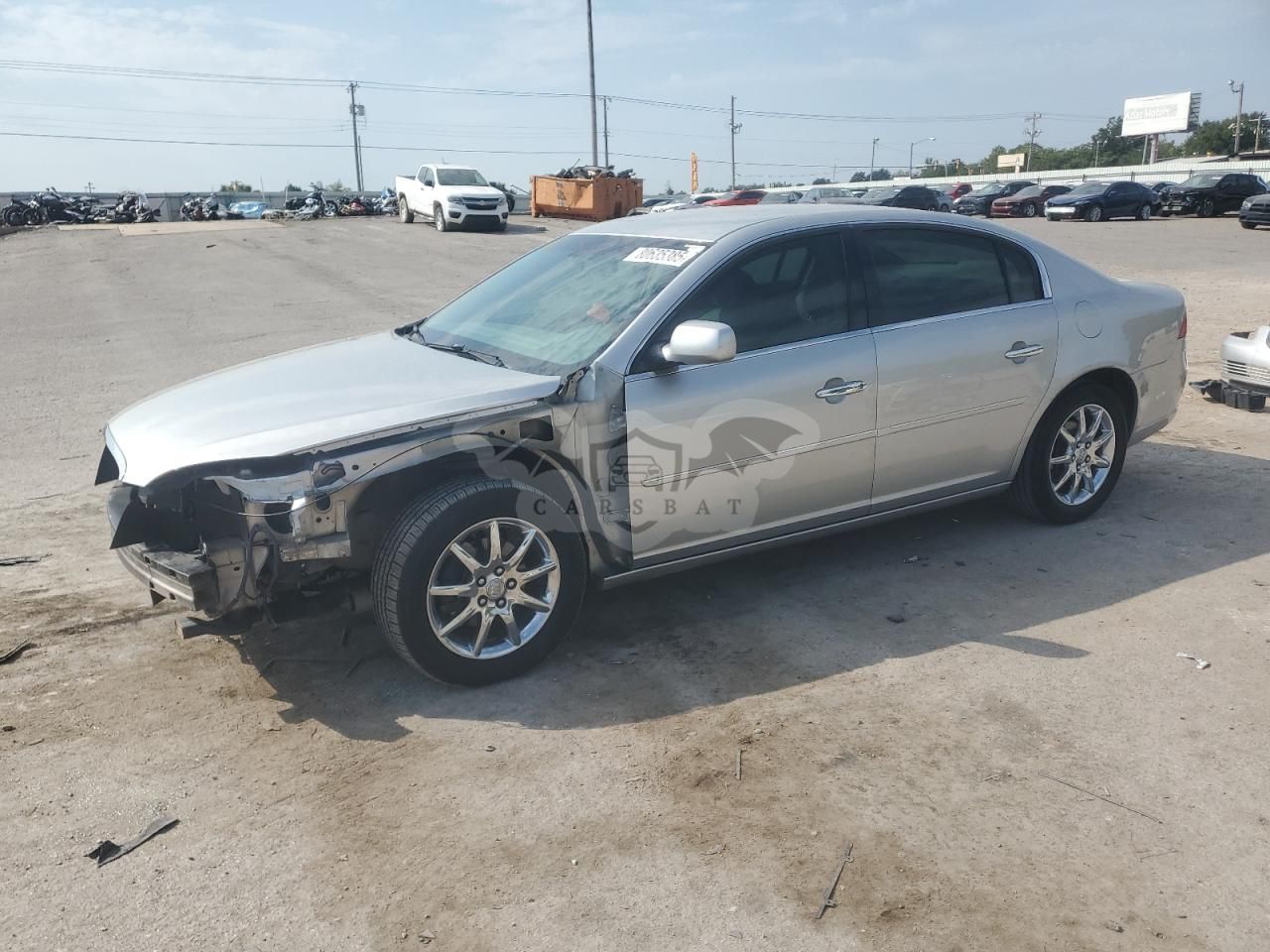 Buick Lucerne CXL 3.8L 6 2007