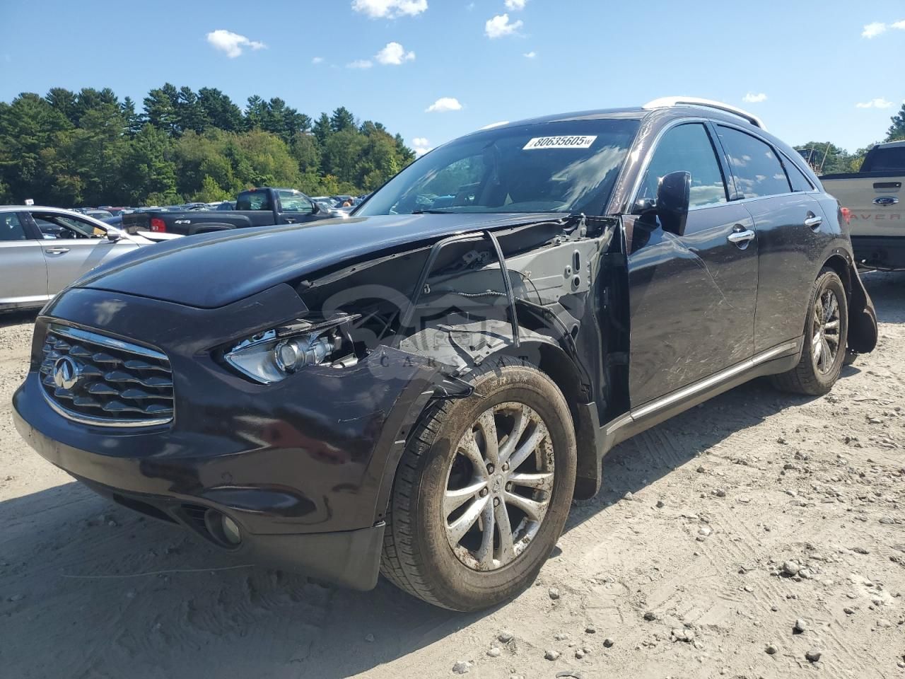 Infiniti FX 3.5L 6 2010