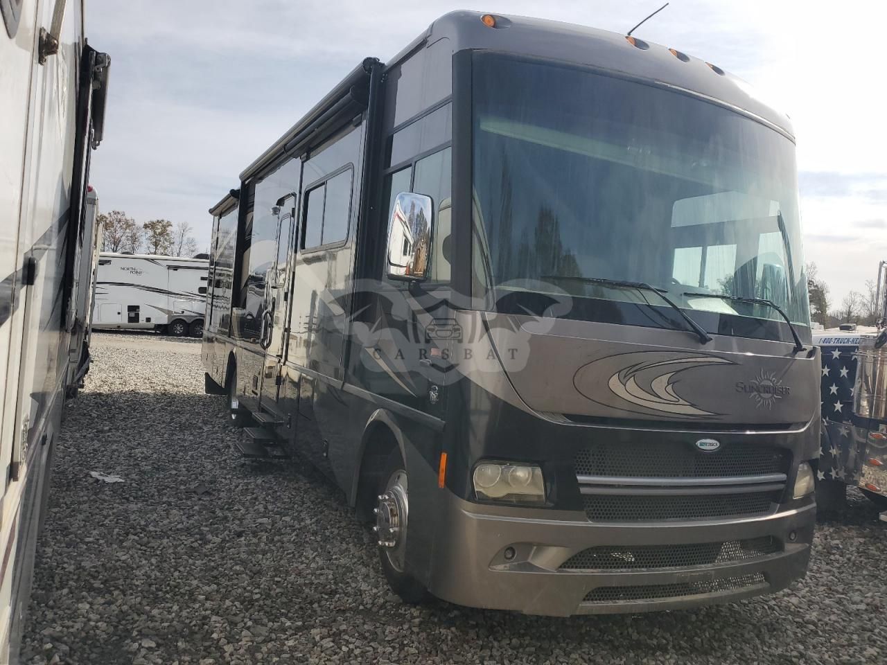 Ford F530 6.8L 10 2012