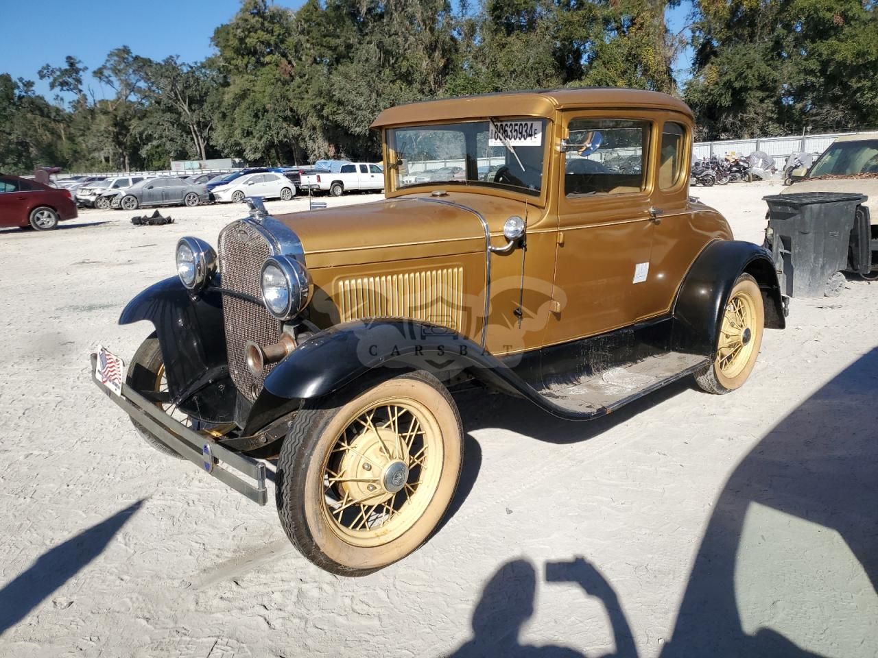 Ford Model A 1931