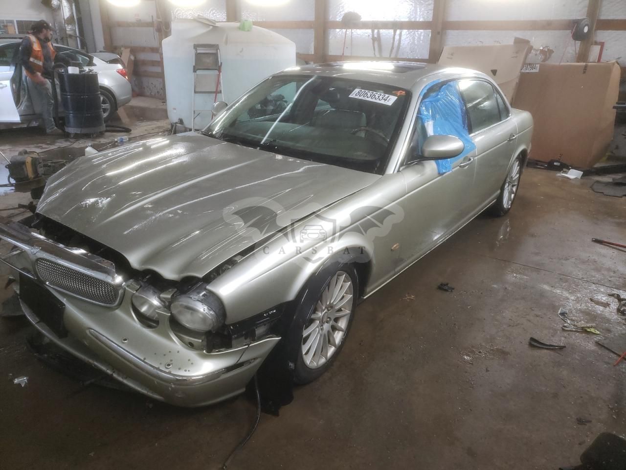 Jaguar XJ 4.2L 8 2006