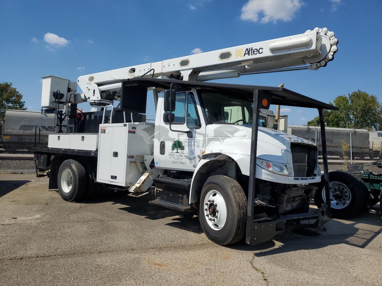 International DuraStar / 4000 4300 6.7L 6 2018