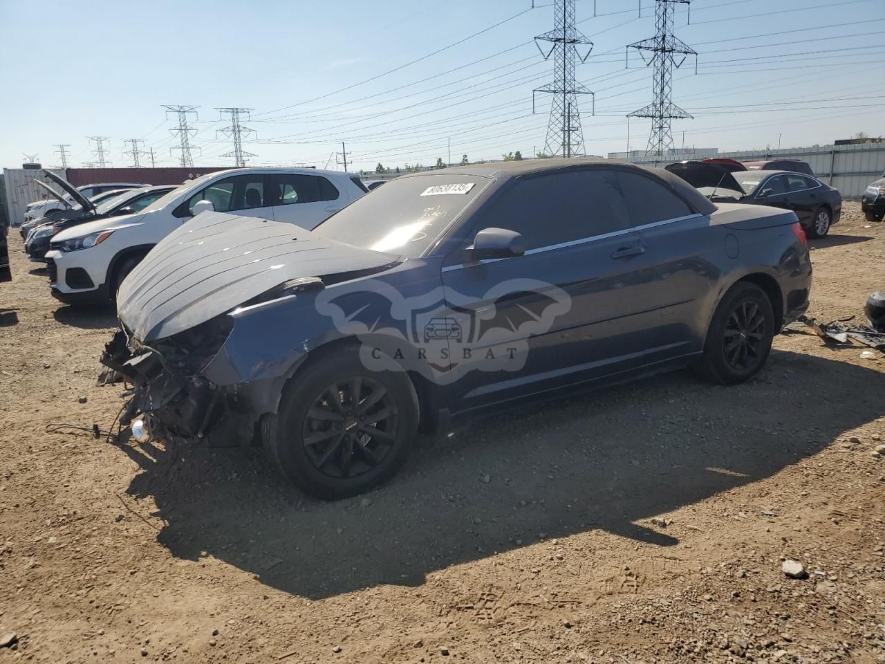Chrysler Sebring TOURING 2.7L 6 2008