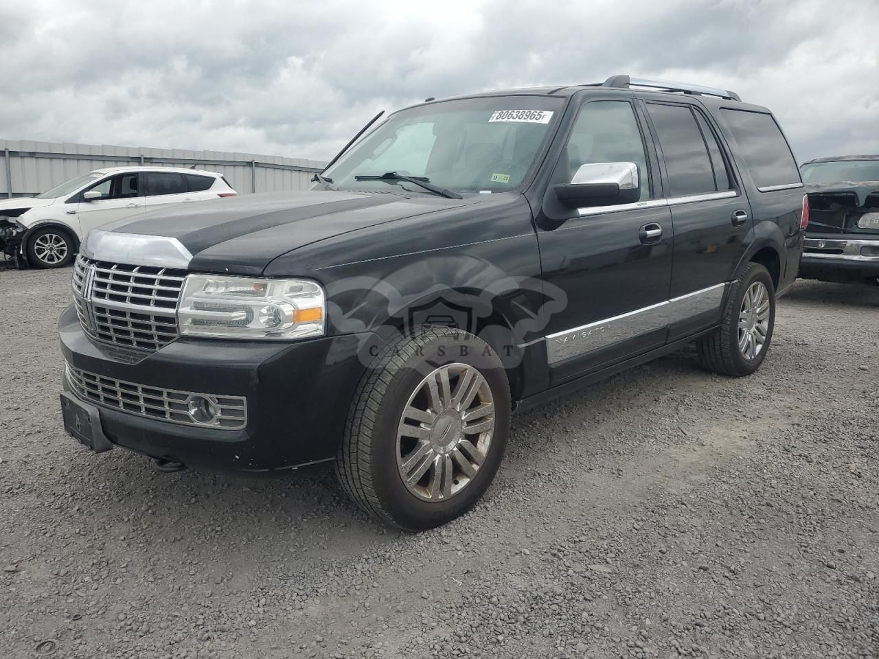 Lincoln Navigator 5.4L 8 2008