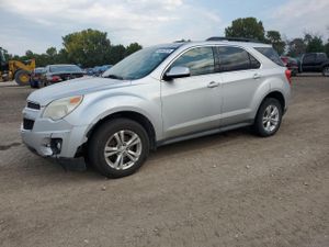 Chevrolet Equinox LT 3.0L 6 2012