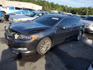 Acura RLX ADVANCE 3.5L 6 2014
