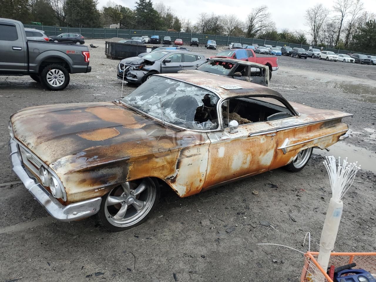 Chevrolet Bel Air 1960