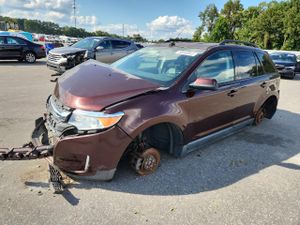 Ford Edge SEL 2.0L 4 2012