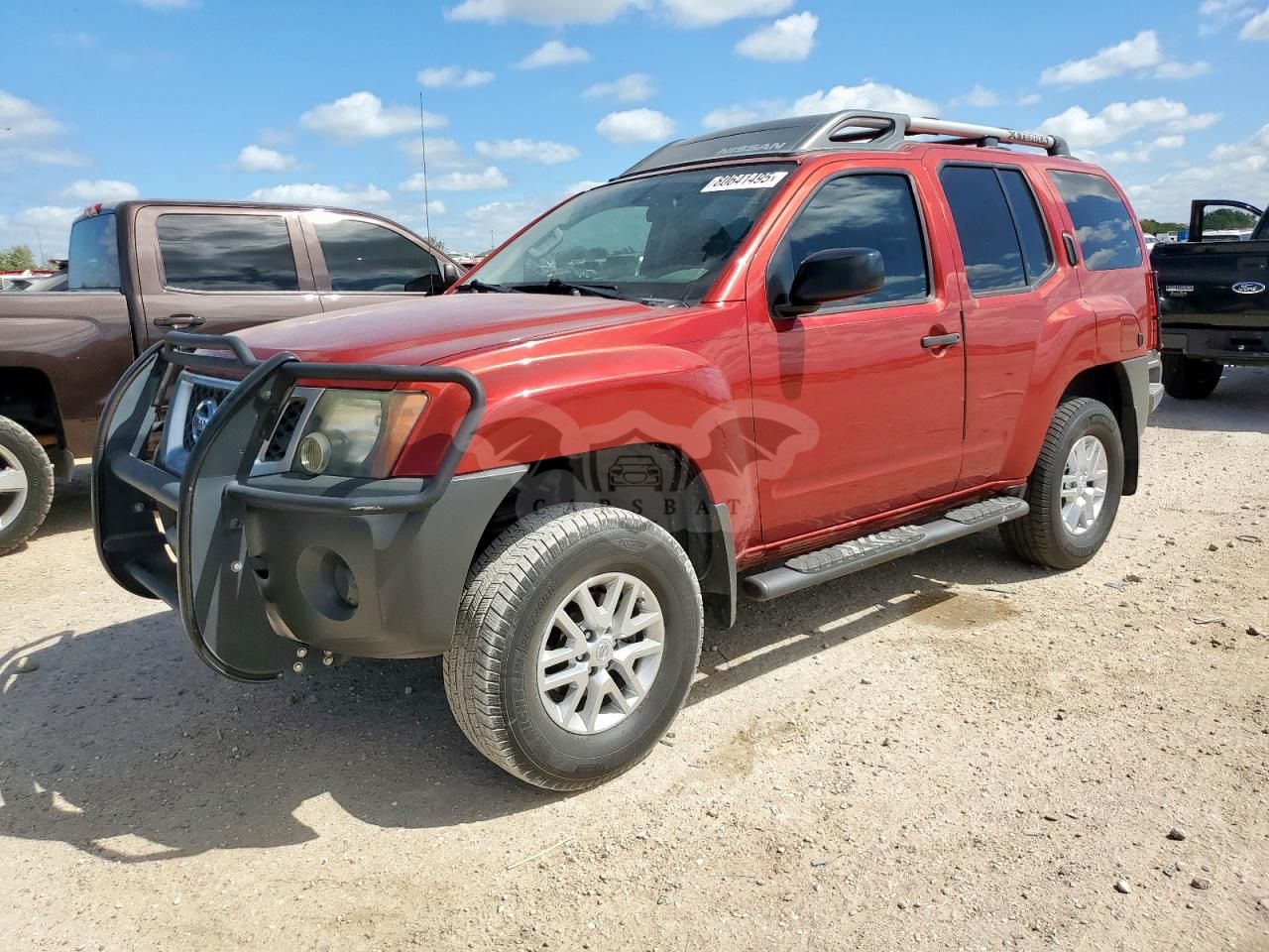 Nissan Xterra X 4.0L 6 2015