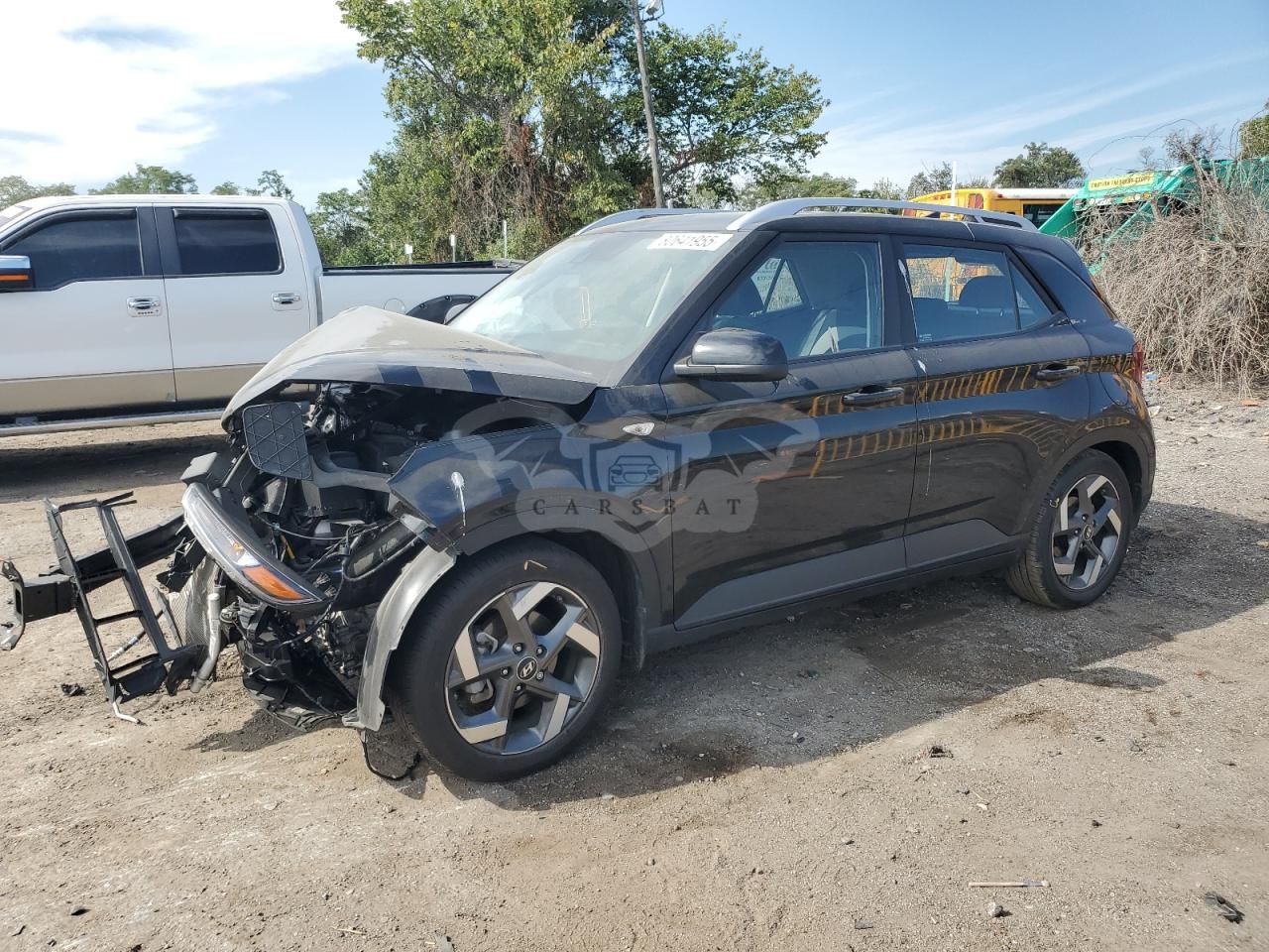 Hyundai Venue SEL 1.6L 4 2022