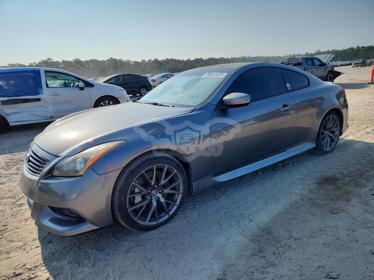 Infiniti G37 JOURNEY 3.7L 6 2013