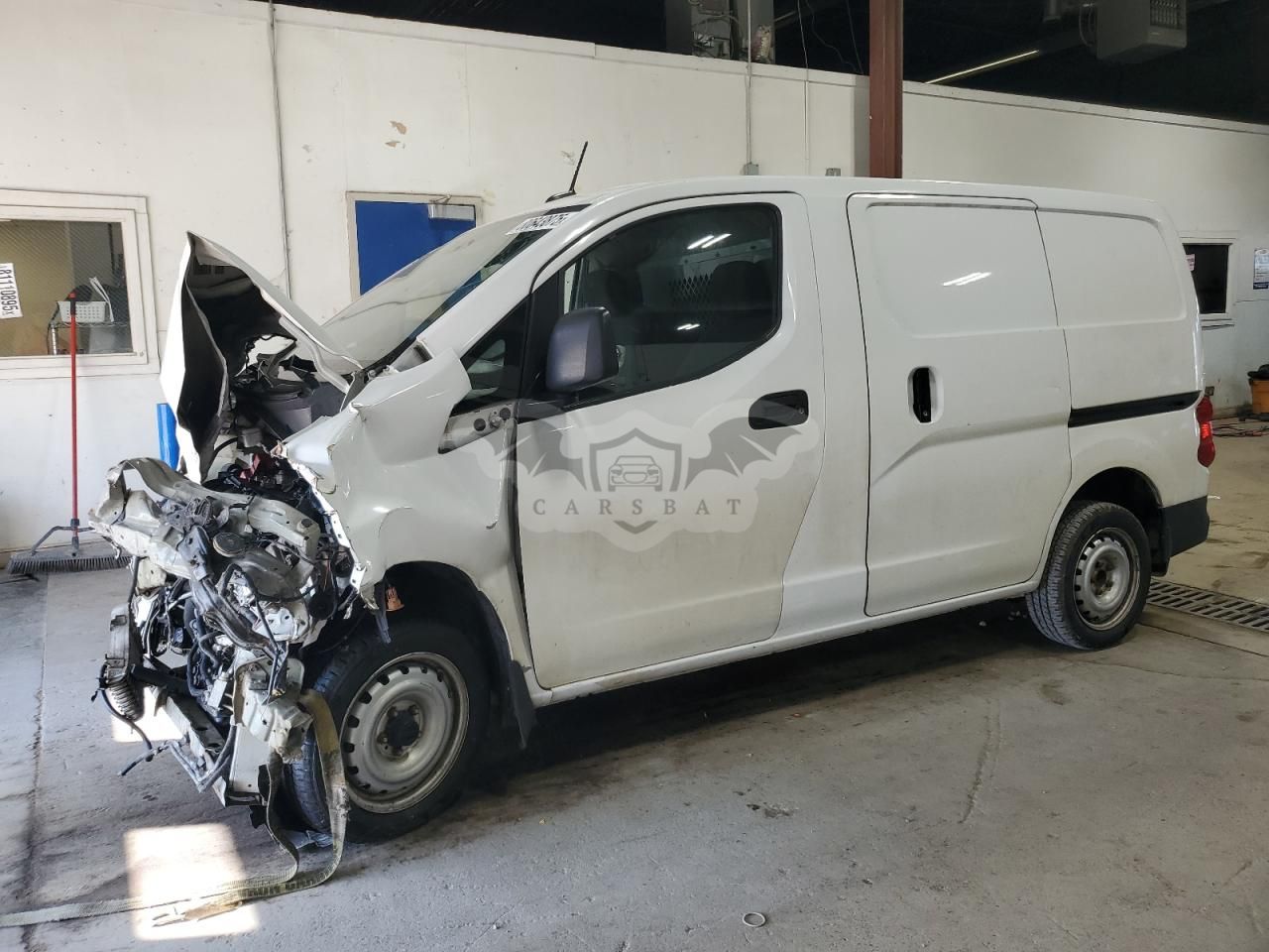Nissan NV series 2.5S 2.0L 4 2015