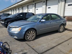 Hyundai Sonata SE 2.4L 4 2009