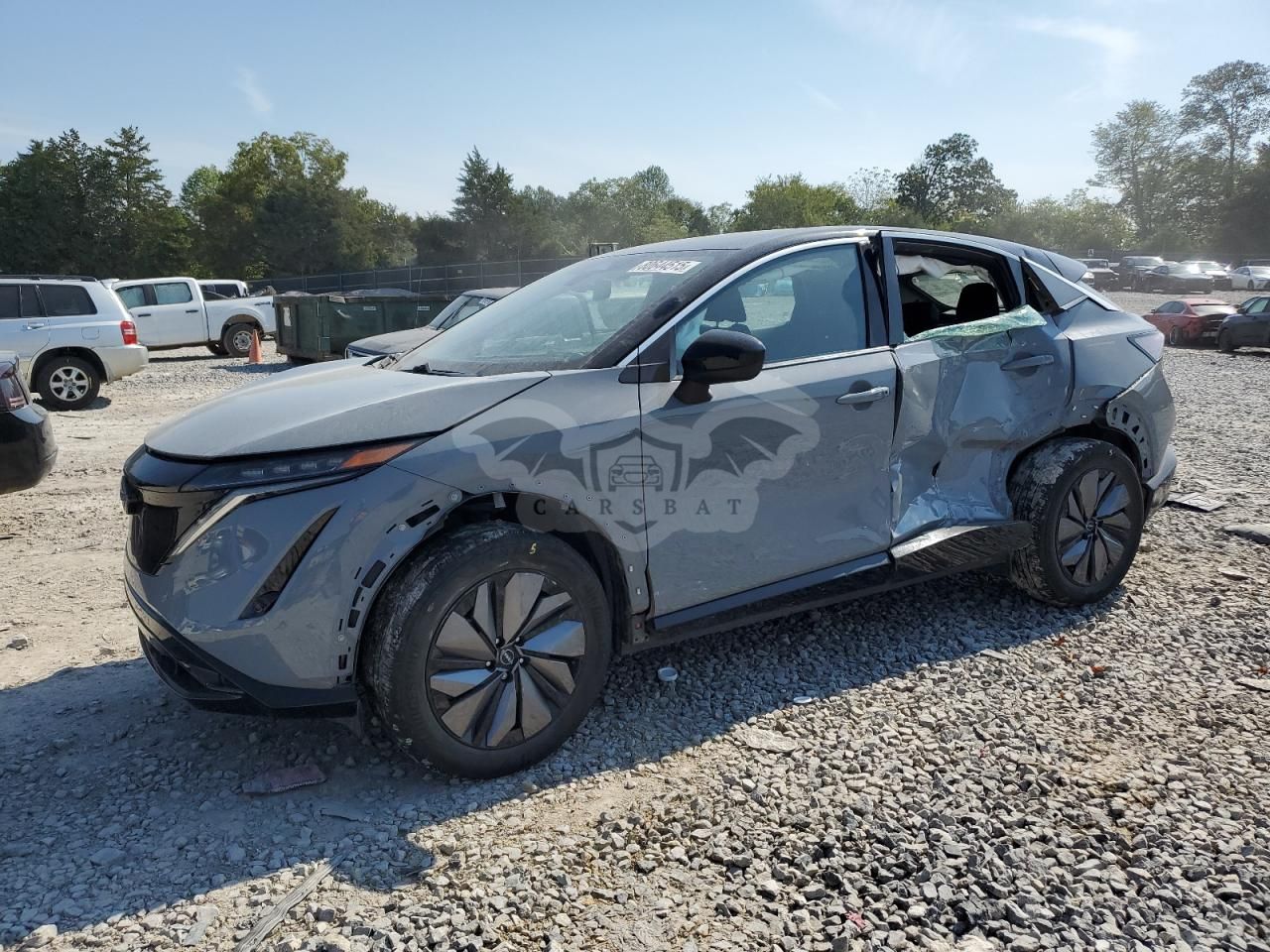 Nissan ARIYA ENGAGE U 2023