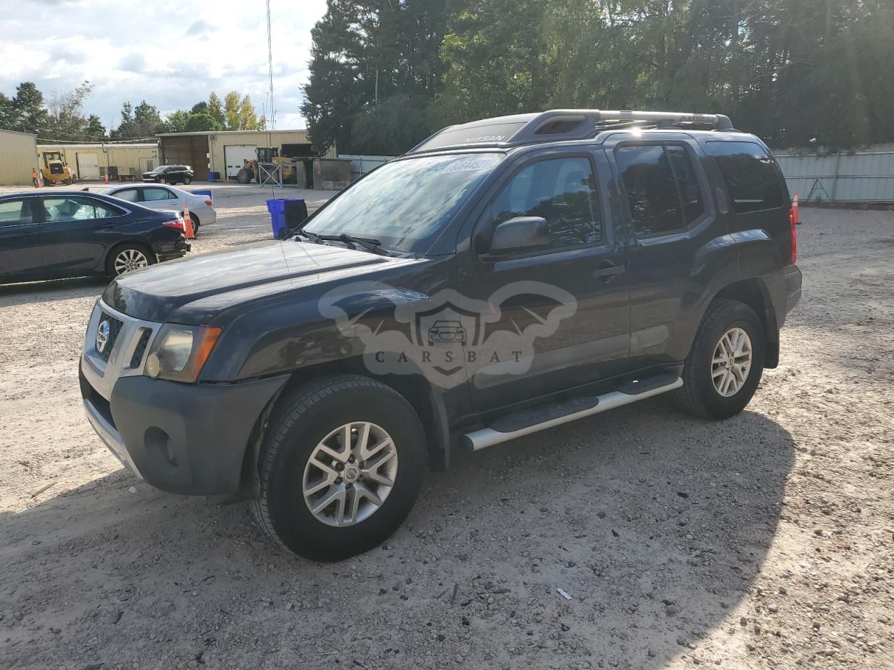 Nissan Xterra X 4.0L 6 2015