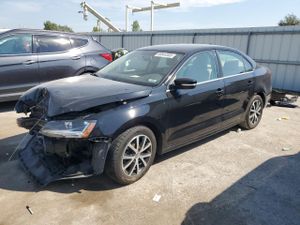Volkswagen Jetta SE 1.4L 4 2017