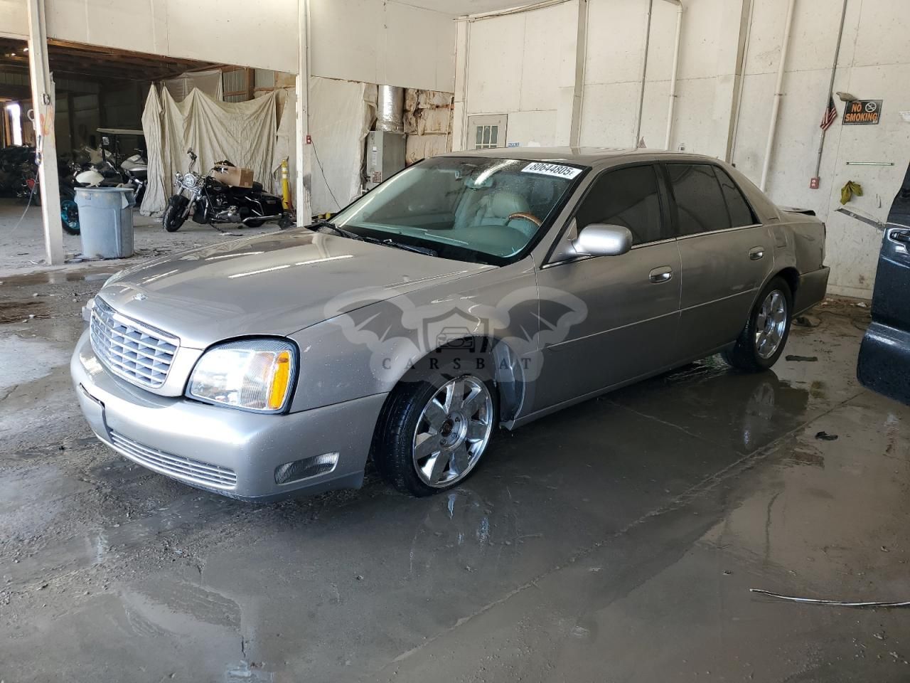 Cadillac Deville DTS 4.6L 8 2004