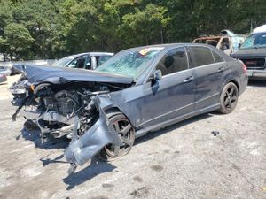 Mercedes-Benz E 350 4MATIC 3.5L 6 2013